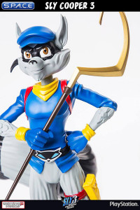 1/6 Scale Sly Cooper Classic Statue (Sly Cooper 3)