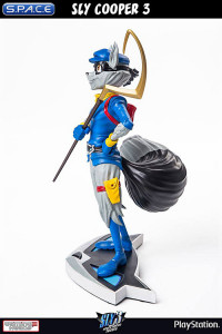 1/6 Scale Sly Cooper Classic Statue (Sly Cooper 3)