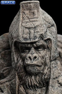 Apes through the Ages 50th Anniversary Mini-Statue (Planet of the Apes)