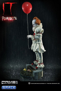 1/2 Scale 2017 Pennywise HD Museum Masterline Statue (Stephen Kings It)