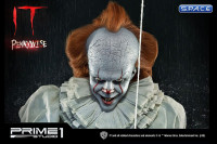 1/2 Scale 2017 Pennywise HD Museum Masterline Statue (Stephen Kings It)