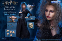 1/6 Scale Bellatrix Lestrange Deluxe Version (Harry Potter and the Deadly Hallows Part 2)