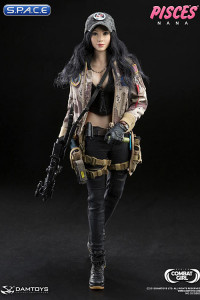 1/6 Scale Combat Girl Nana