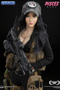 1/6 Scale Combat Girl Nana