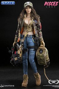 1/6 Scale Combat Girl Lucy