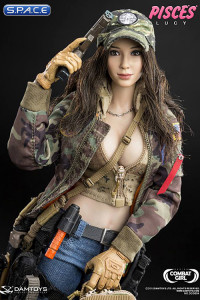 1/6 Scale Combat Girl Lucy