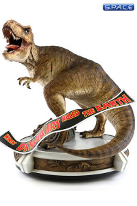 1/9 Scale Rotunda Rex Statue (Jurassic Park)