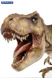 1/9 Scale Rotunda Rex Statue (Jurassic Park)