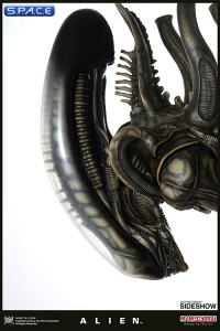 1/3 Scale Alien Big Chap Statue (Alien)