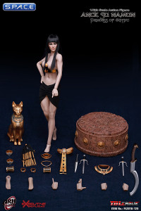 1/6 Scale Anck Su Namun - Princess of Egypt