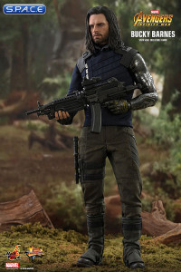 1/6 Scale Bucky Barnes Movie Masterpiece MMS509 (Avengers: Infinity War)