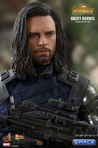 1/6 Scale Bucky Barnes Movie Masterpiece MMS509 (Avengers: Infinity War)