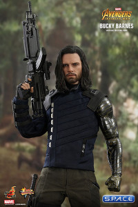 1/6 Scale Bucky Barnes Movie Masterpiece MMS509 (Avengers: Infinity War)