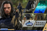 1/6 Scale Bucky Barnes Movie Masterpiece MMS509 (Avengers: Infinity War)