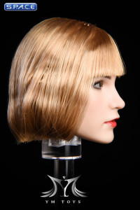1/6 Scale Melinda Head Sculpt (short blonde hair)
