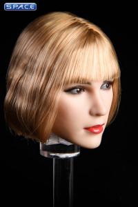 1/6 Scale Melinda Head Sculpt (short blonde hair)