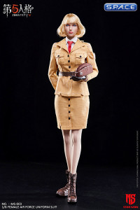 1/6 Scale Female Air Force Uniform
