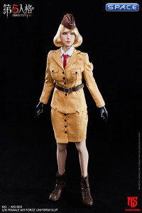 1/6 Scale Female Air Force Uniform