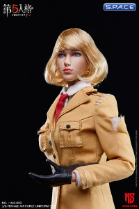 1/6 Scale Female Air Force Uniform