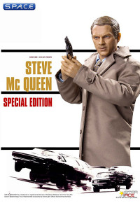 1/6 Steve McQueen Special Edition