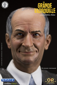 Louis de Funs Old & Rare Statue (La Grande Vadrouille)