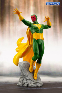 1/10 Scale Vision ARTFX+ Statue (Marvel Comics)