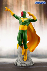 1/10 Scale Vision ARTFX+ Statue (Marvel Comics)