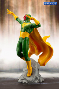 1/10 Scale Vision ARTFX+ Statue (Marvel Comics)