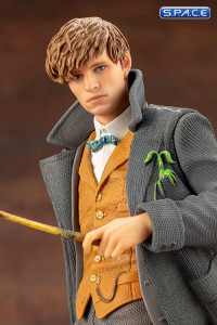 1/10 Scale Newt Scamander ARTFX+ Statue (Fantastic Beasts: The Crimes of Grindelwald)