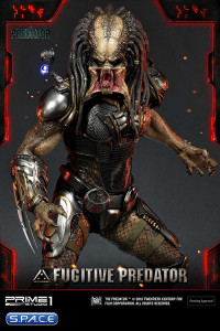 1/4 Scale Fugitive Predator Premium Masterline Statue (The Predator)