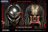 1/4 Scale Fugitive Predator Premium Masterline Statue (The Predator)