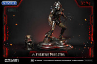 1/4 Scale Fugitive Predator Premium Masterline Statue (The Predator)