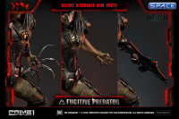 1/4 Scale Fugitive Predator Deluxe Version Premium Masterline Statue (The Predator)