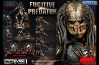 1/4 Scale Fugitive Predator Deluxe Version Premium Masterline Statue (The Predator)