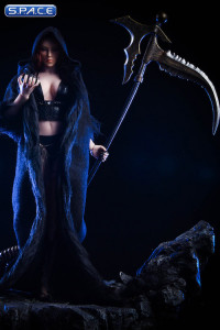1/6 Scale A God of Death Girl Character Set