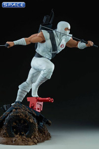 Storm Shadow Statue (G.I. Joe)