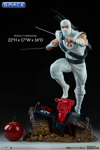 Storm Shadow Statue (G.I. Joe)