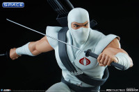 Storm Shadow Statue (G.I. Joe)