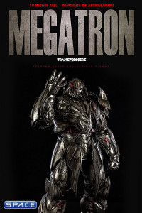 19 Megatron (Transformers: The Last Knight)