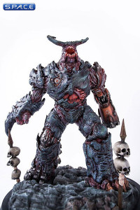 Cyberdemon Statue (Doom)