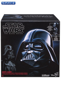 Electronic Darth Vader Helmet (Star Wars - The Black Series)