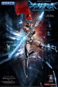 1/6 Scale Tricity - Goddess of Lightning Super Deluxe Exclusive