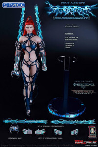 1/6 Scale Tricity - Goddess of Lightning Super Deluxe Exclusive