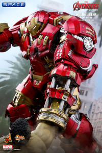 1/6 Scale Hulkbuster Deluxe Version Movie Masterpies MMS510 (Avengers: Age of Ultron)