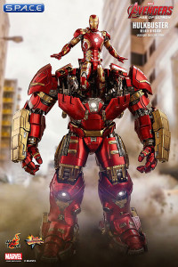 1/6 Scale Hulkbuster Deluxe Version Movie Masterpies MMS510 (Avengers: Age of Ultron)