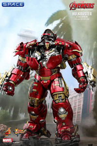 1/6 Scale Hulkbuster Deluxe Version Movie Masterpies MMS510 (Avengers: Age of Ultron)