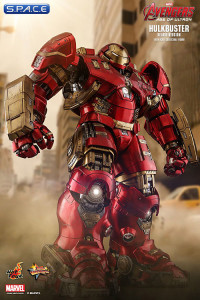 1/6 Scale Hulkbuster Deluxe Version Movie Masterpies MMS510 (Avengers: Age of Ultron)