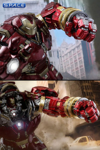 1/6 Scale Hulkbuster Accessories Collectible Set (Avengers: Age of Ultron)