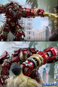 1/6 Scale Hulkbuster Accessories Collectible Set (Avengers: Age of Ultron)