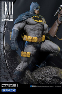 1/3 Scale Batman Museum Masterline Statue (Dark Knight III: The Master Race)